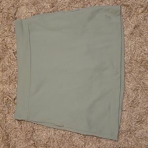 Callaway, Medium, Grey, 2 Side Pockets, Golf Skort